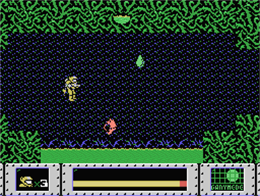 J.E.T.P.A.C. - Screenshot - Gameplay Image