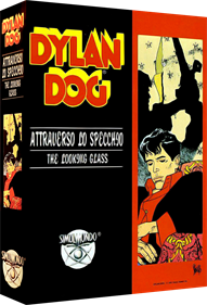 Dylan Dog: Through the Looking Glass - Box - 3D Image
