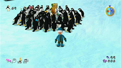 Snowpack Park - Screenshot - Gameplay Image