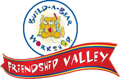 Build-A-Bear Workshop: Friendship Valley - Clear Logo Image