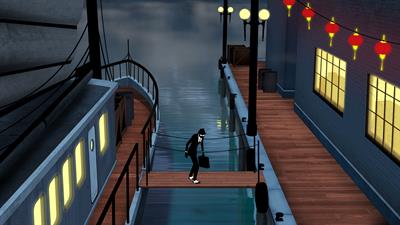 FRAMED 2 - Screenshot - Gameplay Image