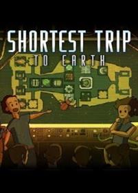 Shortest Trip to Earth - Fanart - Box - Front Image