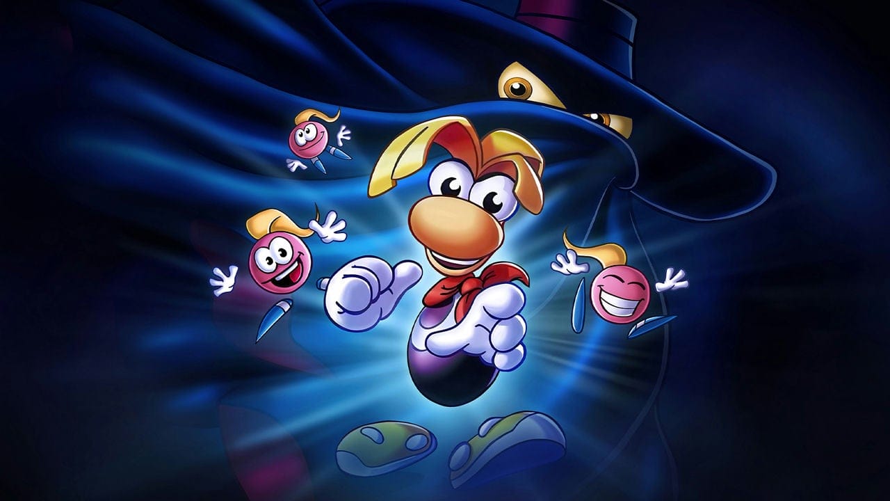Rayman: 30th Anniversary Edition