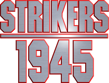 Strikers 1945 - Clear Logo Image
