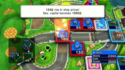 Fortune Street - Screenshot - Gameplay Image