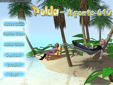 Polda 5 - Screenshot - Game Title Image