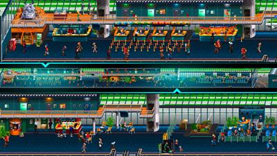 Airline Tycoon Deluxe - Screenshot - Gameplay Image