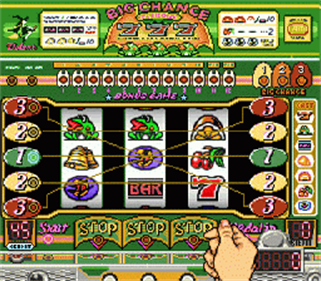 Pachi-Slot Shoubushi - Screenshot - Gameplay Image