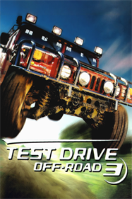 Test Drive: Off-Road 3