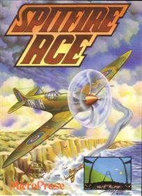 Spitfire Ace - Box - Front Image