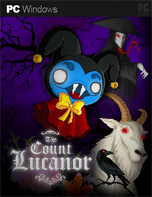 The Count Lucanor - Fanart - Box - Front Image