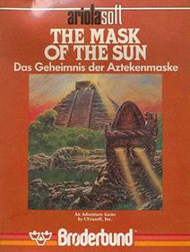 The Mask of the Sun - Box - Front Image