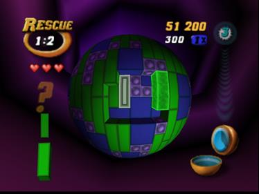 Tetrisphere - Screenshot - Gameplay Image
