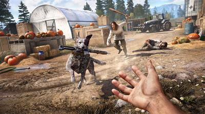 Far Cry 5 - Screenshot - Gameplay Image