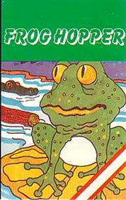Frog Hopper - Box - Front Image