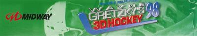 Wayne Gretzky's 3D Hockey '98 - Banner Image