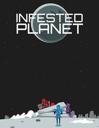 Infested Planet - Box - Front Image