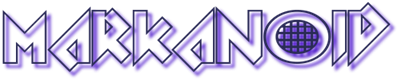 MArkanoid - Clear Logo Image