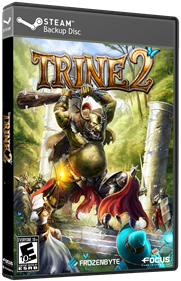 Trine 2: Complete Story - Box - 3D Image