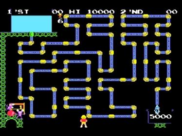 Arcade Hits: Frisky Tom - Screenshot - Gameplay Image