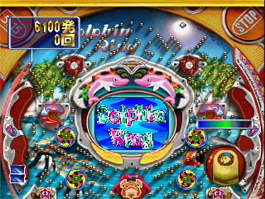 Heiwa Parlor! Pro: Dolphin Ring Special - Screenshot - Gameplay Image