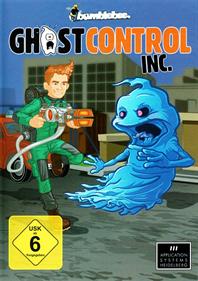 GhostControl Inc. - Box - Front Image