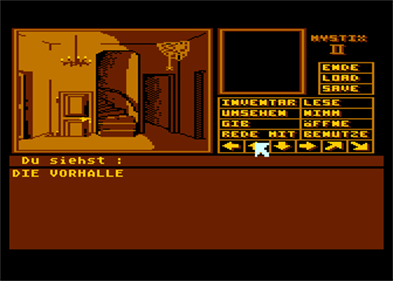 Mystix II - Screenshot - Gameplay Image