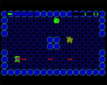 Labyrinth (Acornsoft) - Screenshot - Gameplay Image