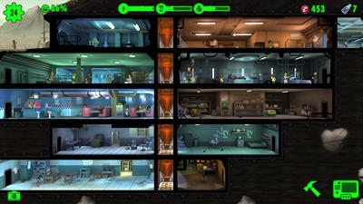 Fallout Shelter - Screenshot - Gameplay Image