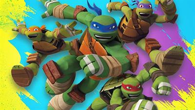 Teenage Mutant Ninja Turtles Arcade: Wrath of the Mutants - Fanart - Background Image