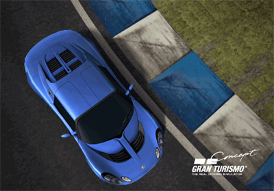 Gran Turismo Concept: 2002 Tokyo-Geneva - Screenshot - Gameplay Image