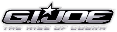 G.I. Joe: The Rise of Cobra - Clear Logo Image