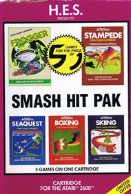 Smash Hit Pak - Box - Front Image