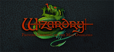 Wizardry: Proving Grounds of the Mad Overlord - Banner Image