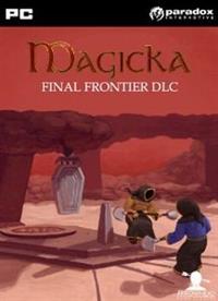 Magicka: Final Frontier - Box - Front Image