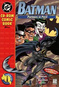 Batman: Partners in Peril - Box - Front Image