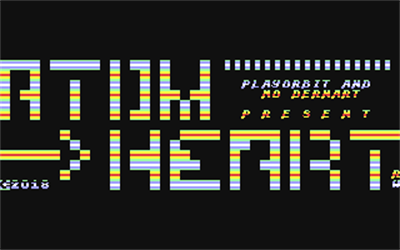 Atom Heart - Screenshot - Game Title Image