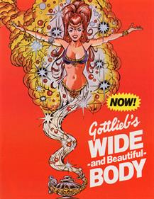 Genie - Advertisement Flyer - Front Image