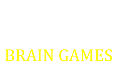 Brain Games - Clear Logo Image