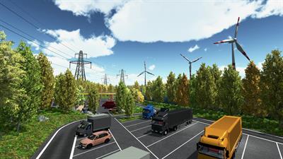 Autobahn Police Simulator - Screenshot - Gameplay Image