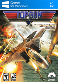 Top Gun - Fanart - Box - Front