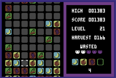 Hyper Harvest - Screenshot - Gameplay Image