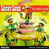 Lucky Luke: The Video Game - Box - Front Image