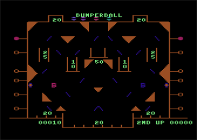 Bumperball - Screenshot - Gameplay Image