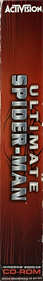 Ultimate Spider-Man - Box - Spine Image