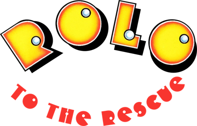Rolo to the Rescue - Clear Logo Image