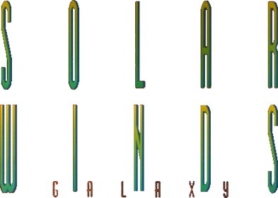 Solar Winds: Galaxy - Clear Logo Image