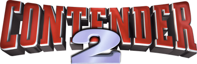 Contender 2 - Clear Logo Image