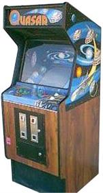 Quasar - Arcade - Cabinet Image