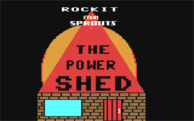 Rockit - Screenshot - Game Title Image